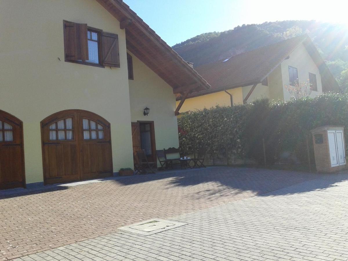 Villa La Ermita Camaleño Camera foto