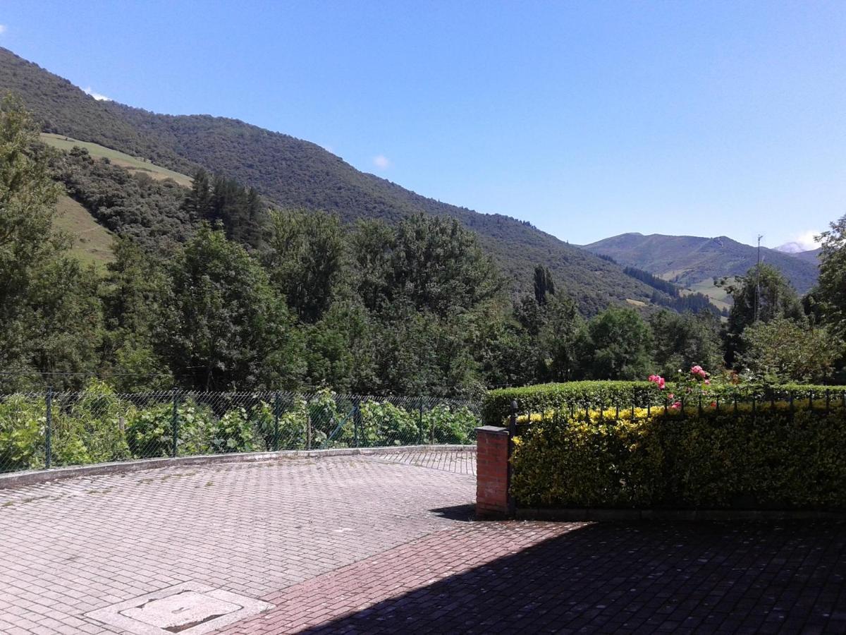 Villa La Ermita Camaleño Esterno foto