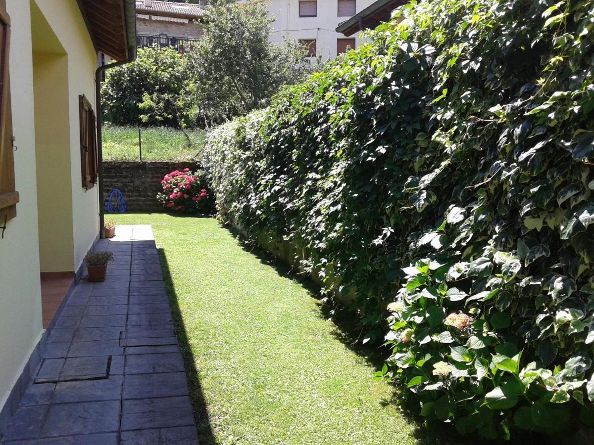 Villa La Ermita Camaleño Esterno foto