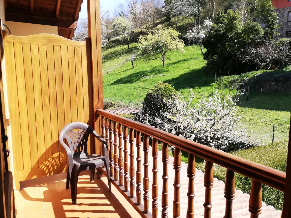 Villa La Ermita Camaleño Esterno foto