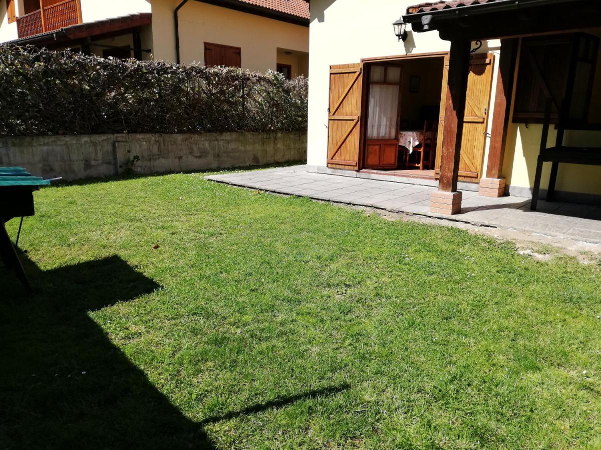 Villa La Ermita Camaleño Esterno foto