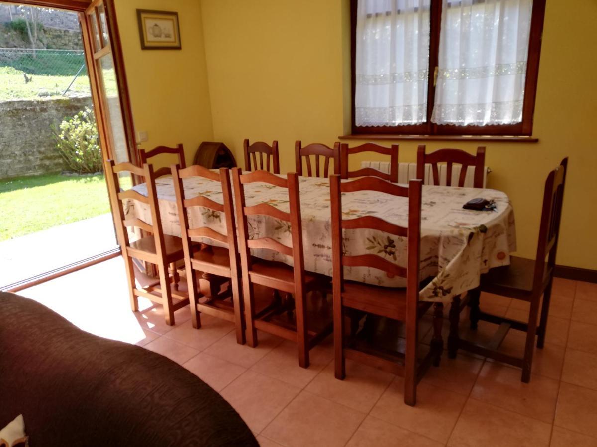 Villa La Ermita Camaleño Esterno foto