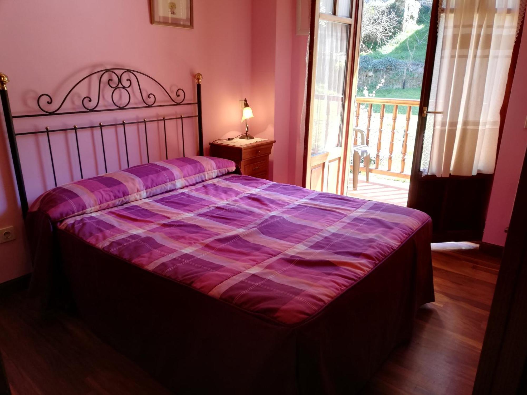 Villa La Ermita Camaleño Esterno foto