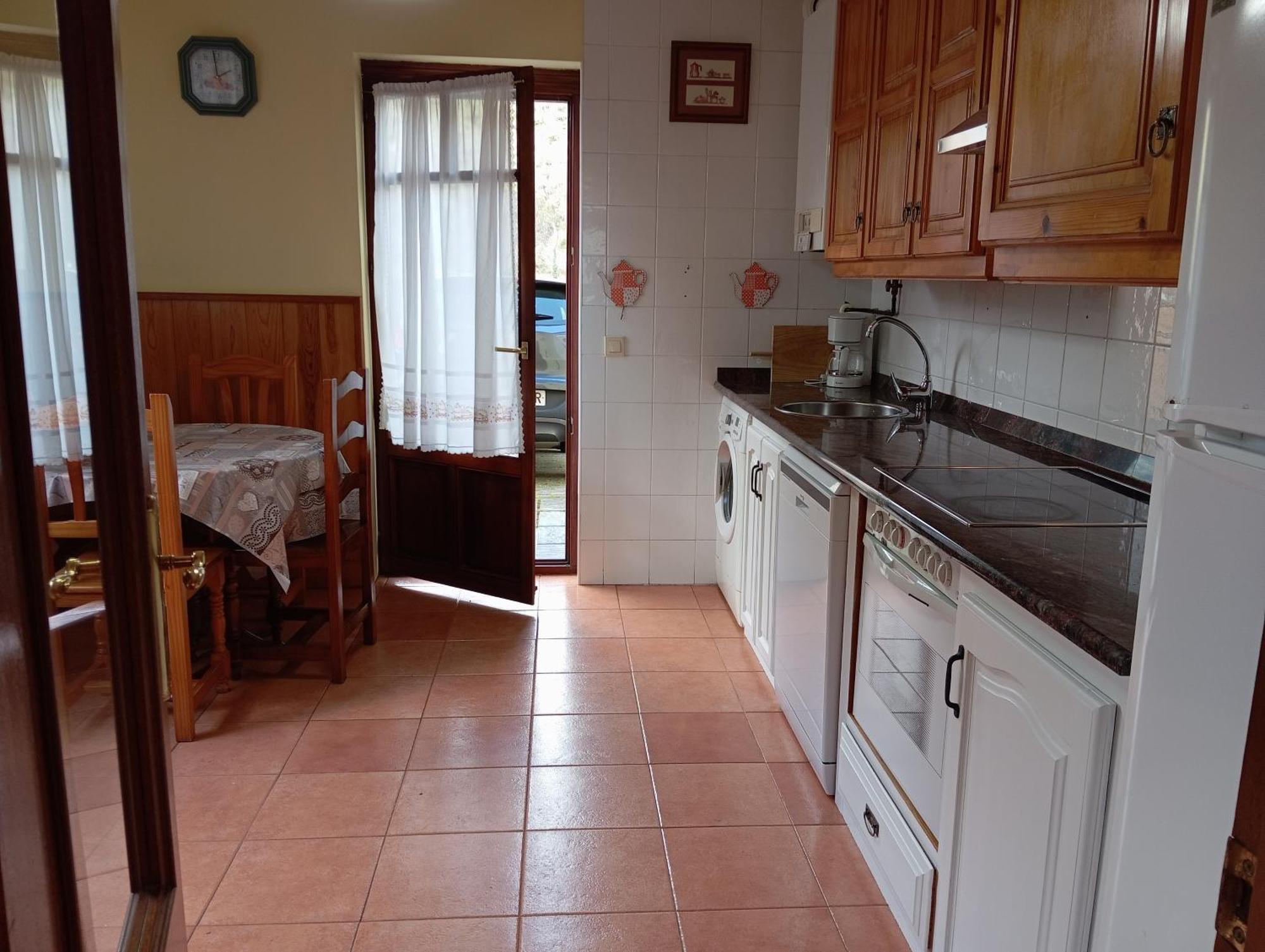 Villa La Ermita Camaleño Esterno foto